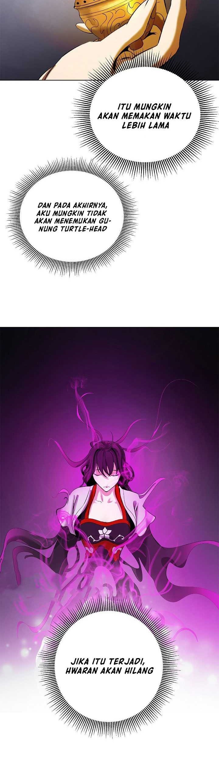 Cystic Story (Call The Spear) Chapter 100 - halaman 55