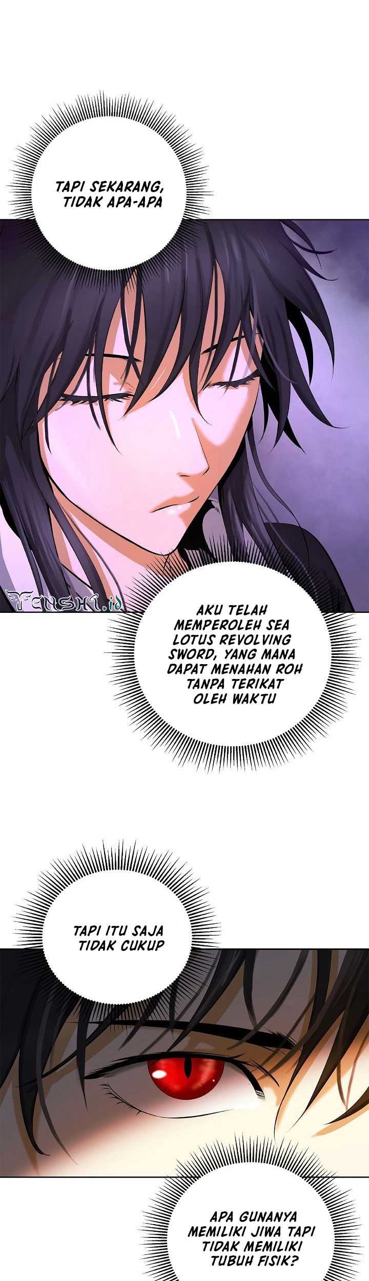 Cystic Story (Call The Spear) Chapter 100 - halaman 56