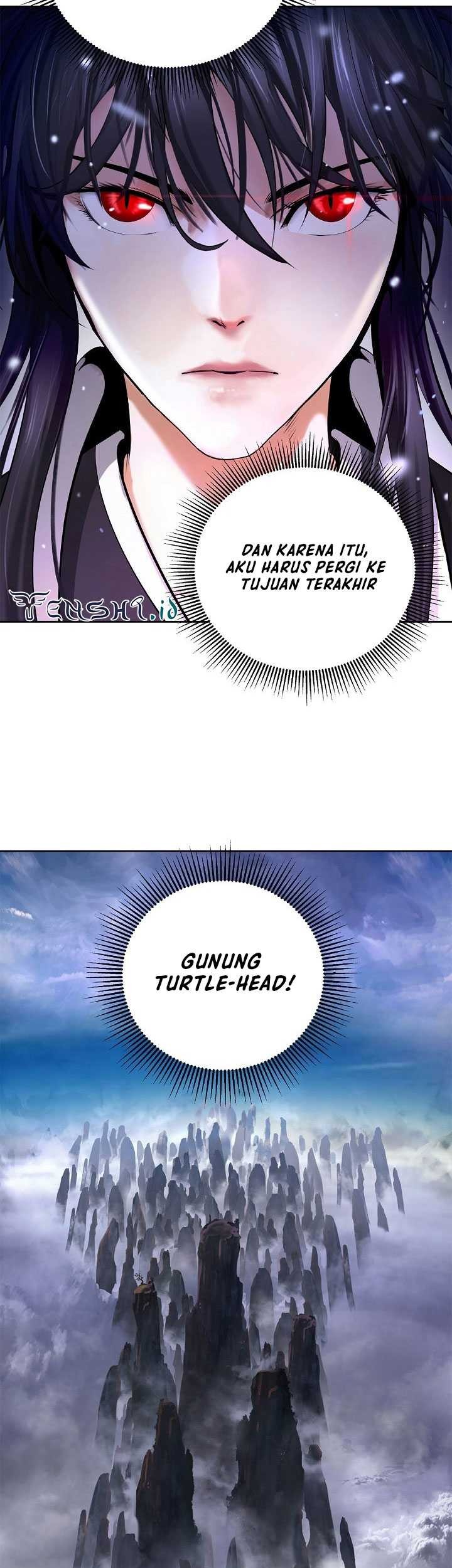 Cystic Story (Call The Spear) Chapter 100 - halaman 58