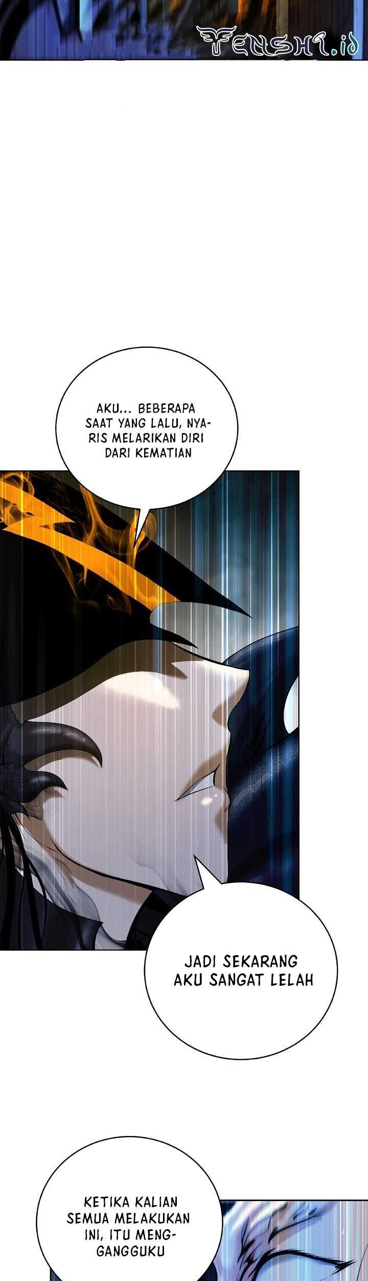 Cystic Story (Call The Spear) Chapter 100 - halaman 8