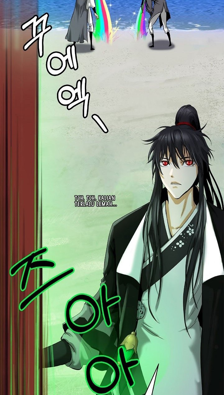 Cystic Story (Call The Spear) Chapter 101 - halaman 17