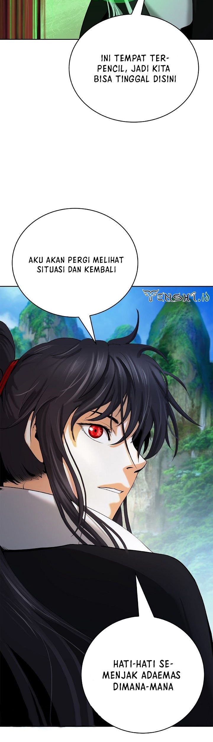 Cystic Story (Call The Spear) Chapter 101 - halaman 18