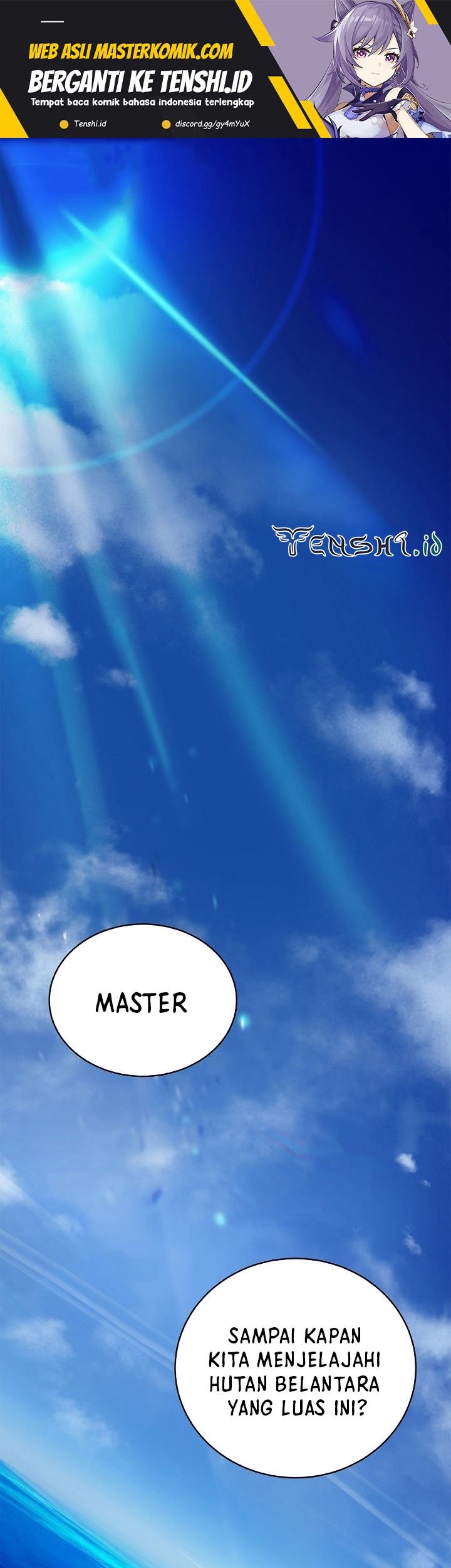 Cystic Story (Call The Spear) Chapter 101 - halaman 2