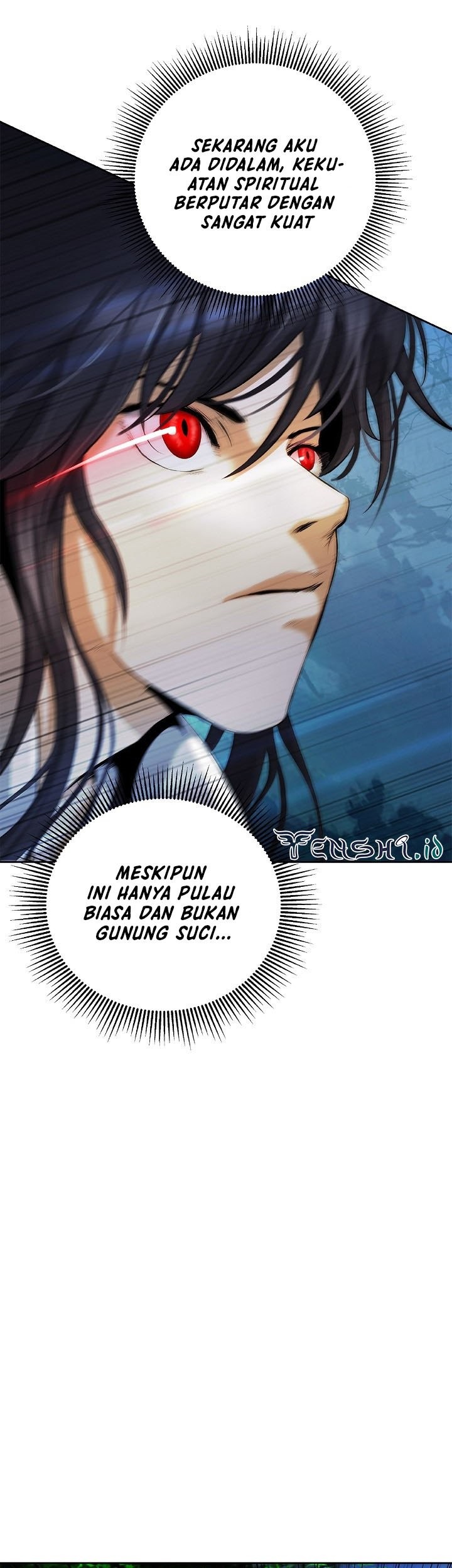 Cystic Story (Call The Spear) Chapter 101 - halaman 22