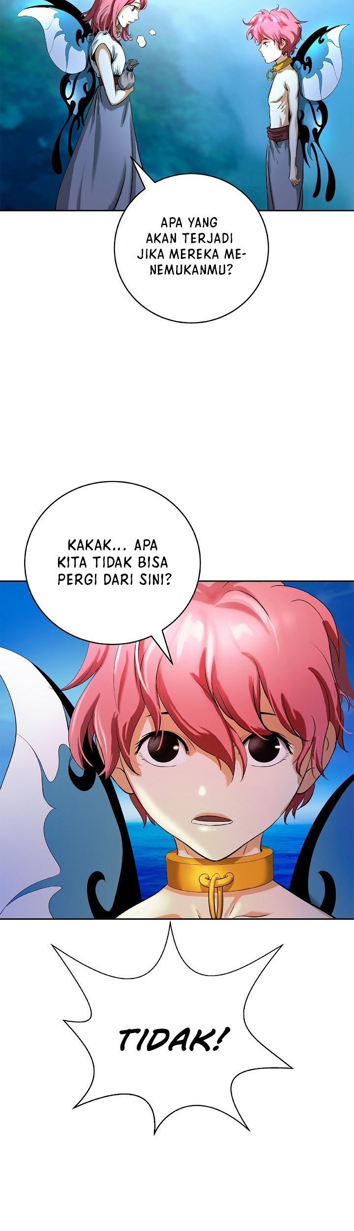 Cystic Story (Call The Spear) Chapter 101 - halaman 27