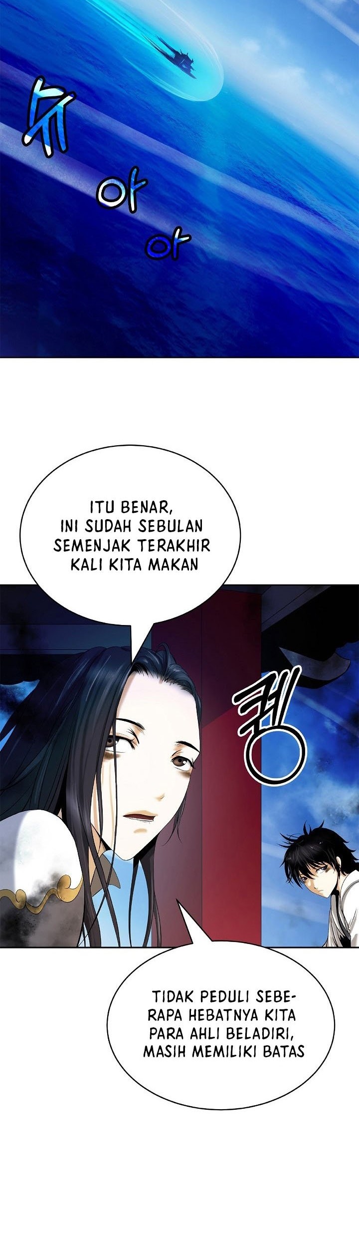 Cystic Story (Call The Spear) Chapter 101 - halaman 3