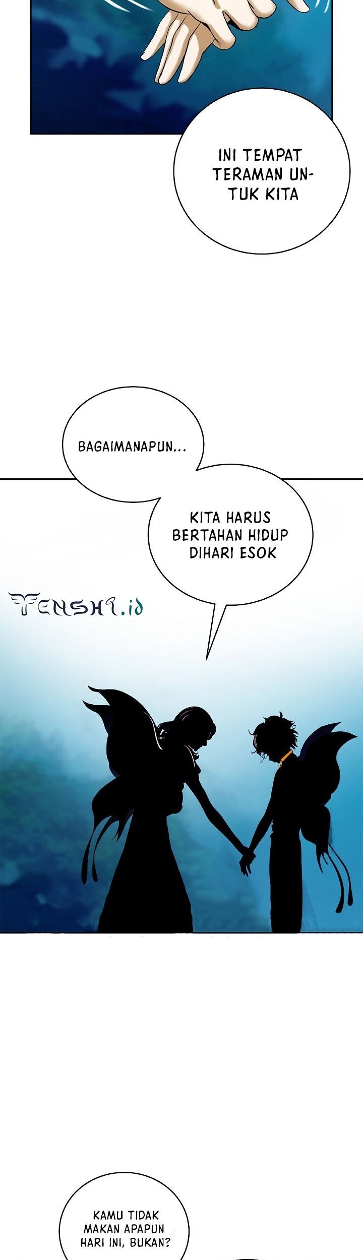 Cystic Story (Call The Spear) Chapter 101 - halaman 30
