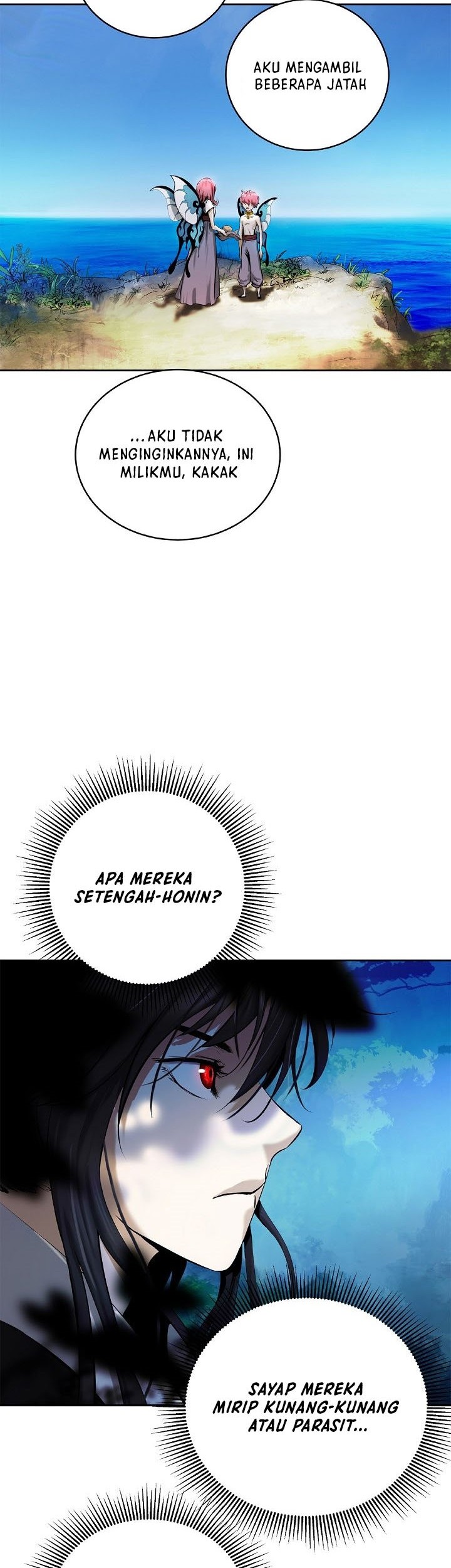 Cystic Story (Call The Spear) Chapter 101 - halaman 31