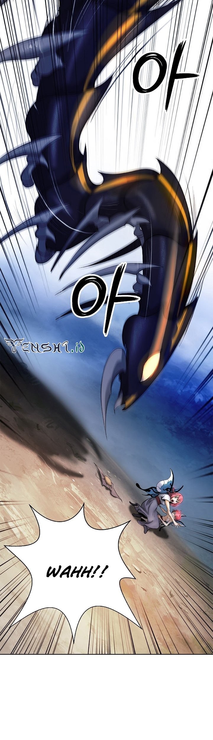 Cystic Story (Call The Spear) Chapter 101 - halaman 34