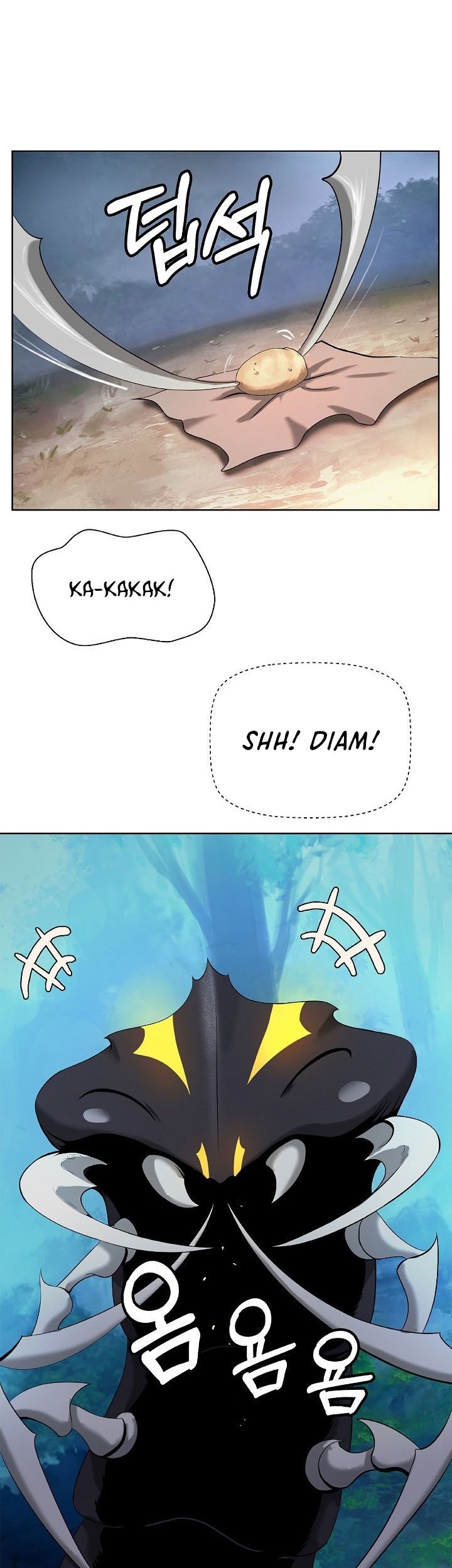 Cystic Story (Call The Spear) Chapter 101 - halaman 35