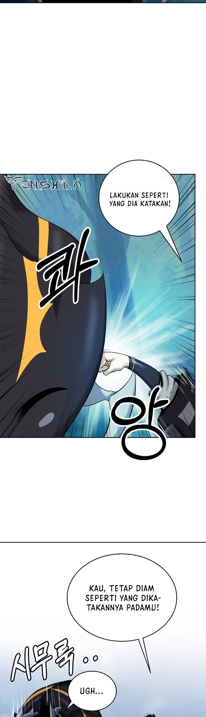 Cystic Story (Call The Spear) Chapter 101 - halaman 36