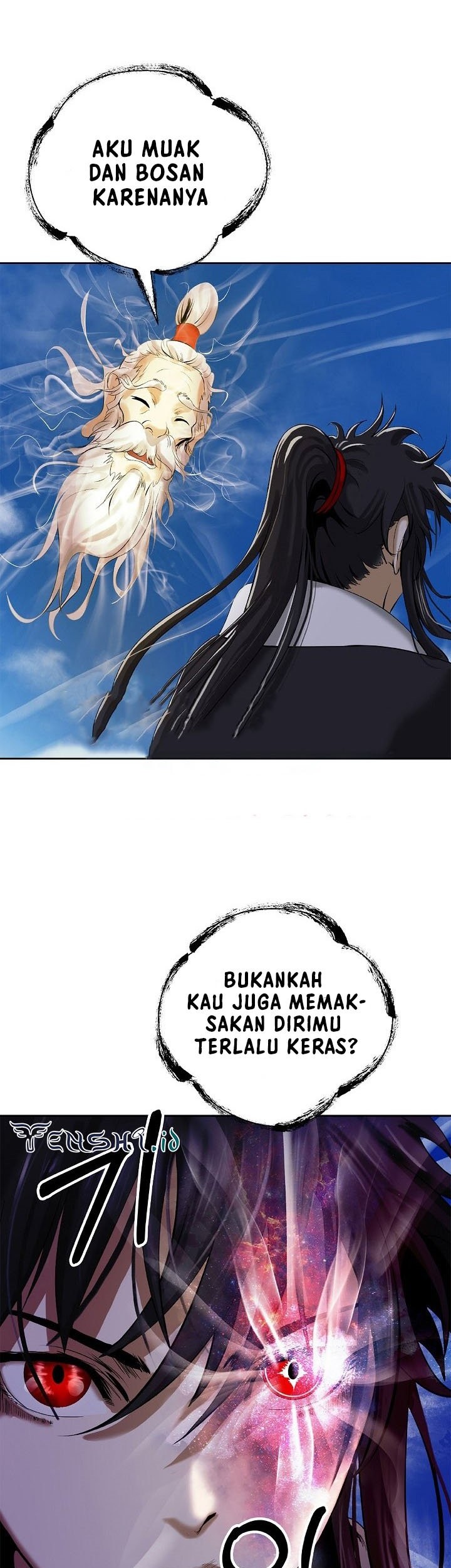 Cystic Story (Call The Spear) Chapter 101 - halaman 4