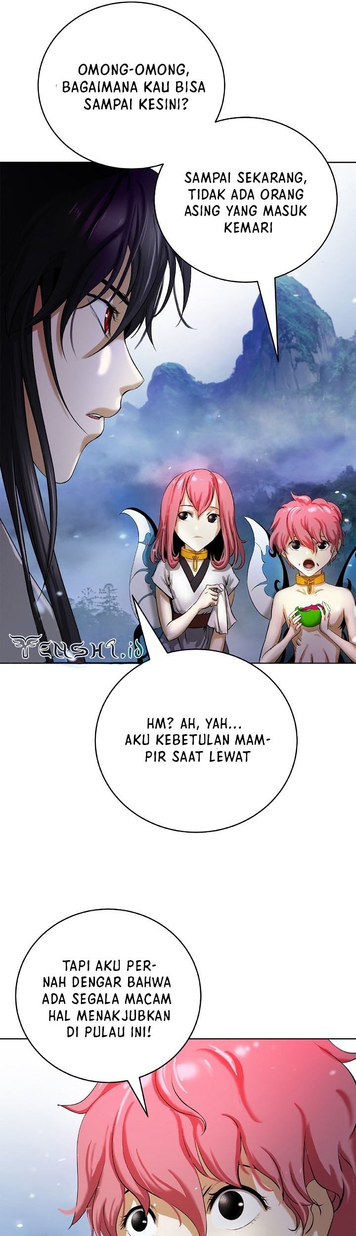Cystic Story (Call The Spear) Chapter 101 - halaman 42