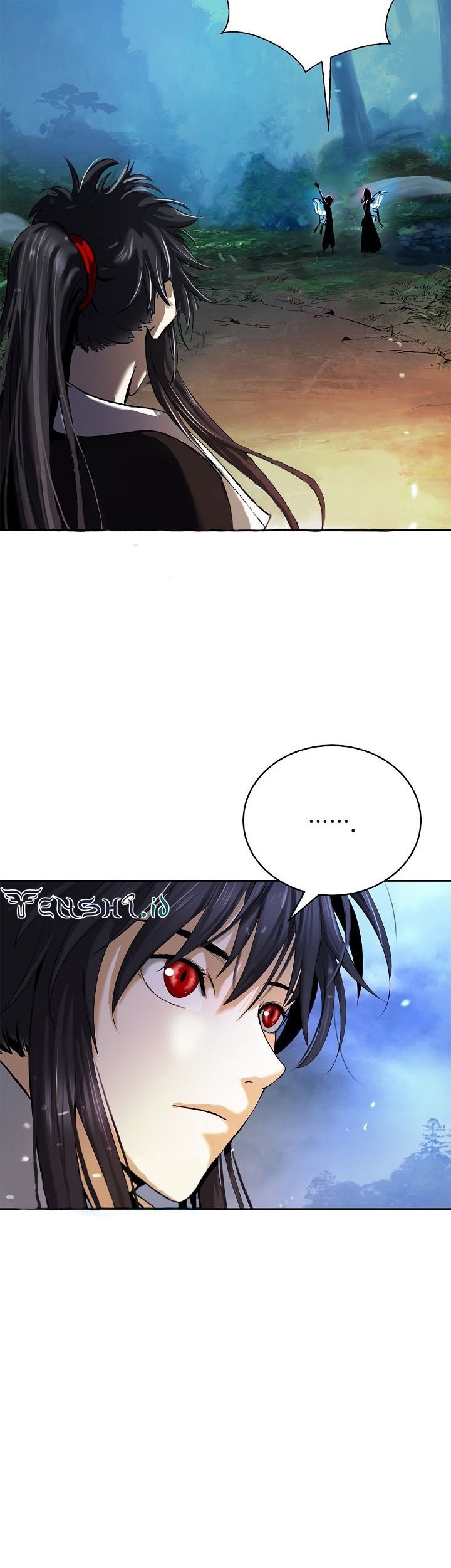 Cystic Story (Call The Spear) Chapter 101 - halaman 46