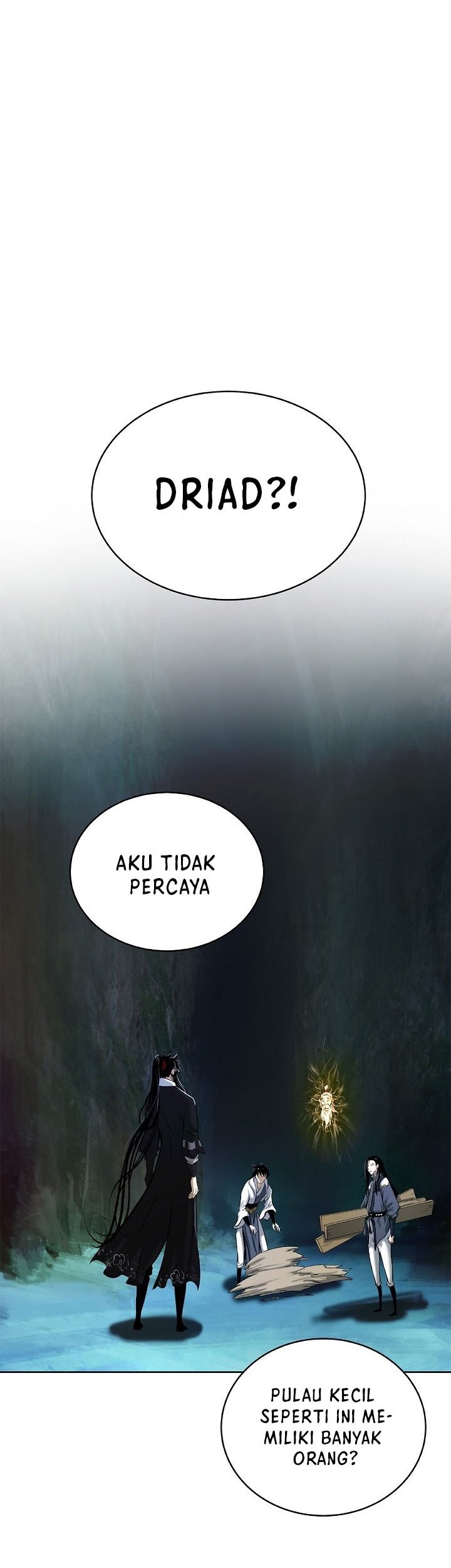 Cystic Story (Call The Spear) Chapter 101 - halaman 47