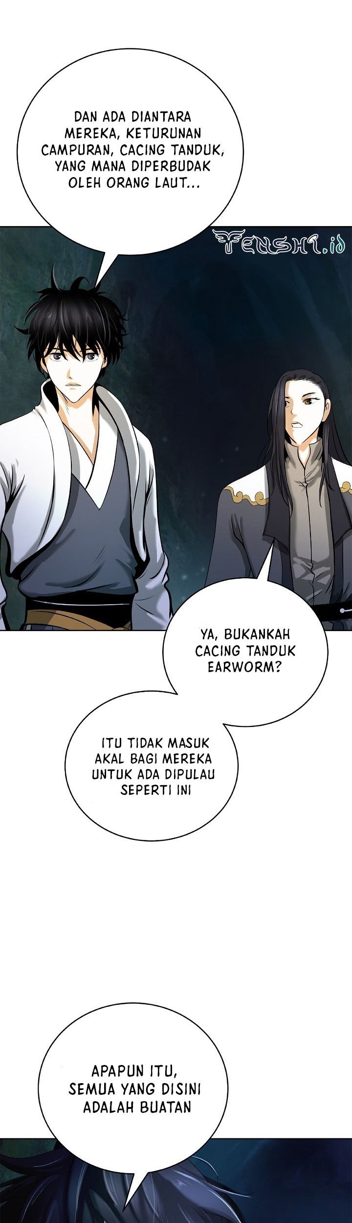 Cystic Story (Call The Spear) Chapter 101 - halaman 48