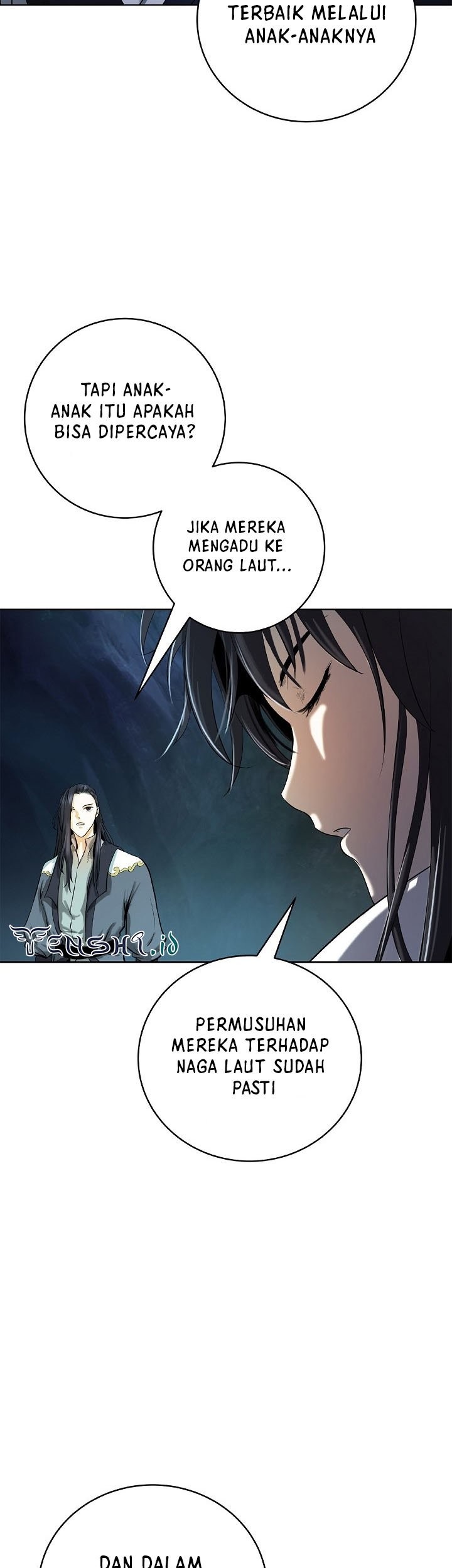 Cystic Story (Call The Spear) Chapter 101 - halaman 50