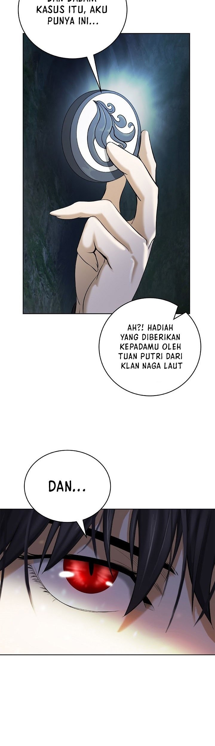 Cystic Story (Call The Spear) Chapter 101 - halaman 51
