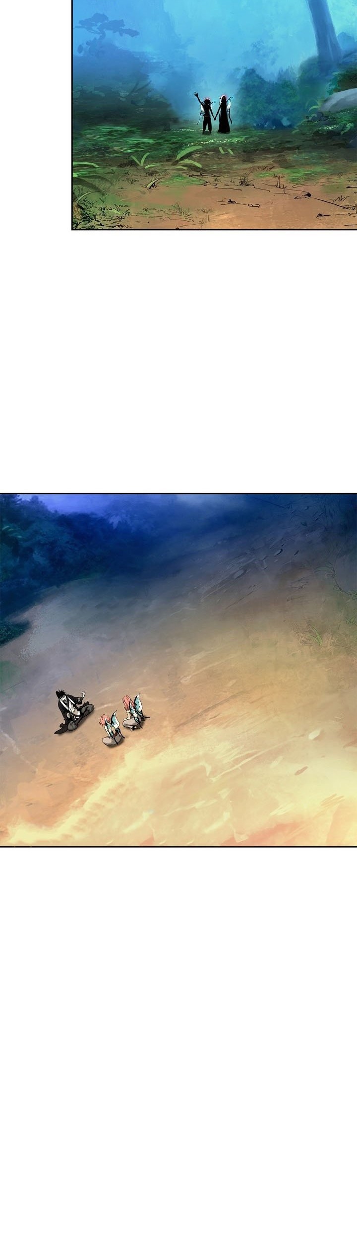Cystic Story (Call The Spear) Chapter 101 - halaman 55
