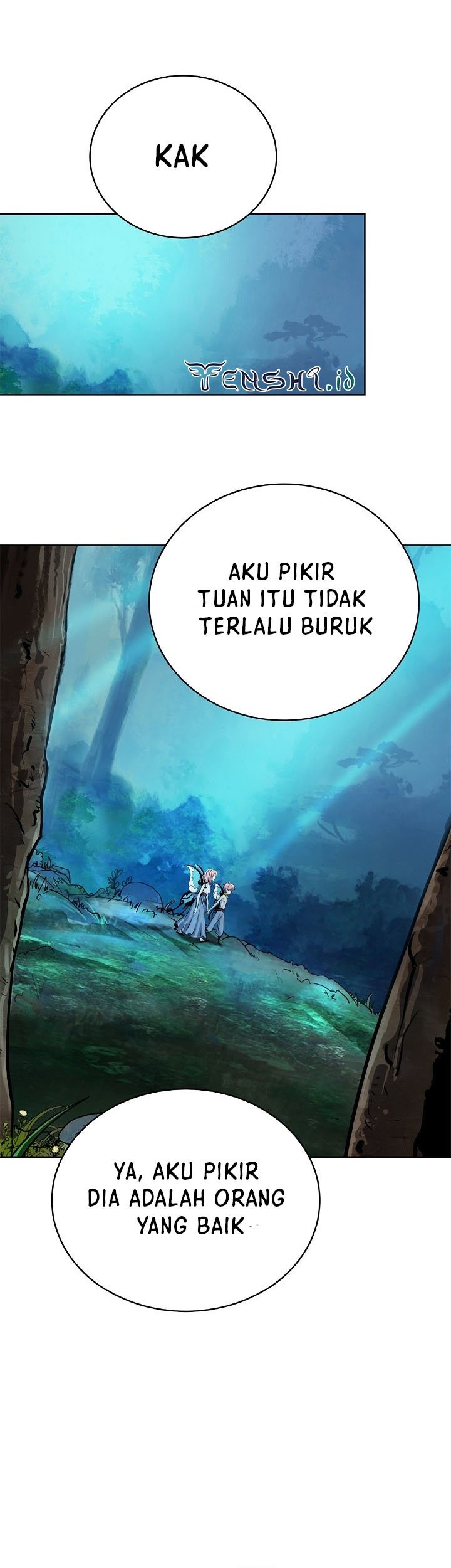 Cystic Story (Call The Spear) Chapter 101 - halaman 56