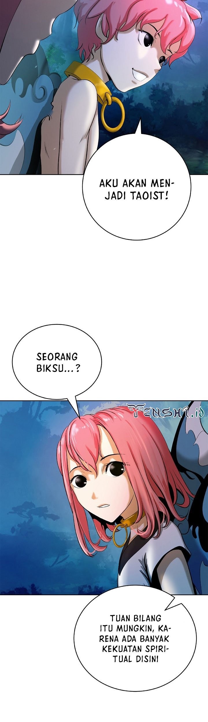 Cystic Story (Call The Spear) Chapter 101 - halaman 58