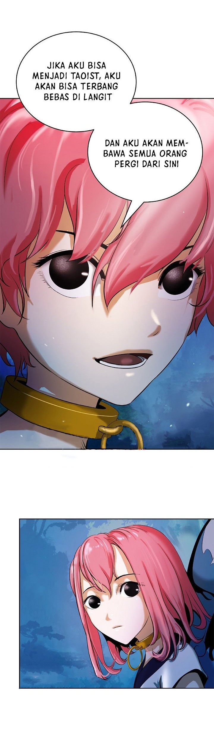 Cystic Story (Call The Spear) Chapter 101 - halaman 59