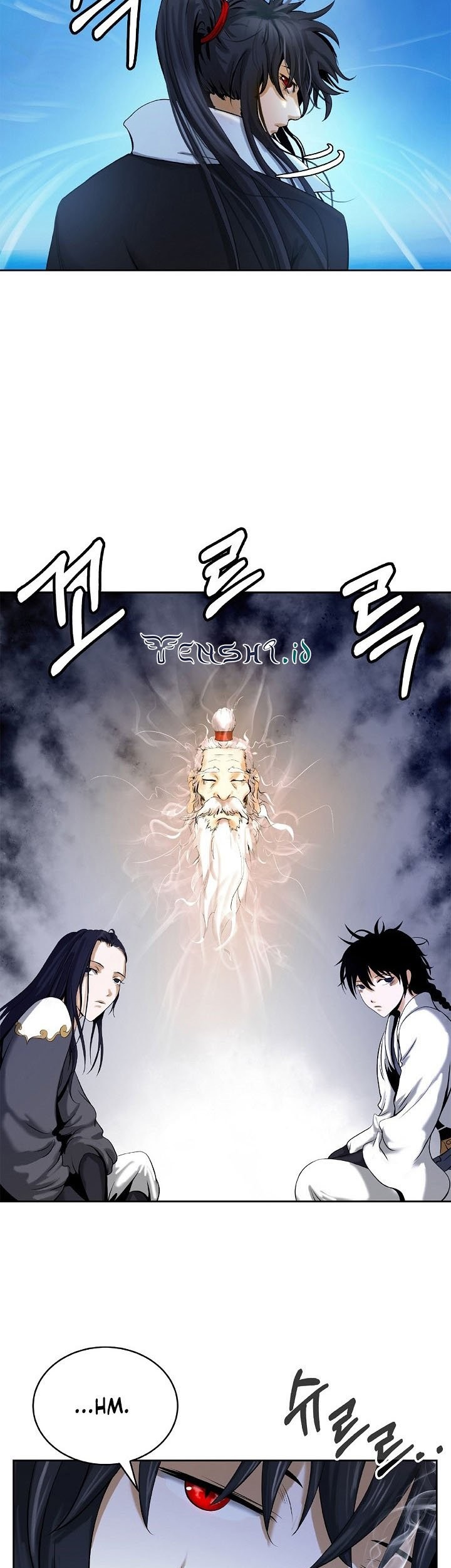 Cystic Story (Call The Spear) Chapter 101 - halaman 6