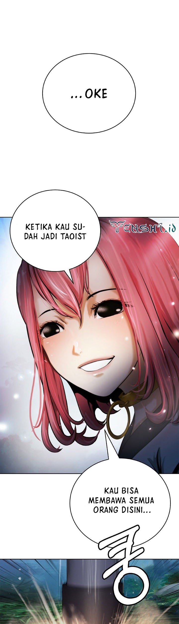 Cystic Story (Call The Spear) Chapter 101 - halaman 60