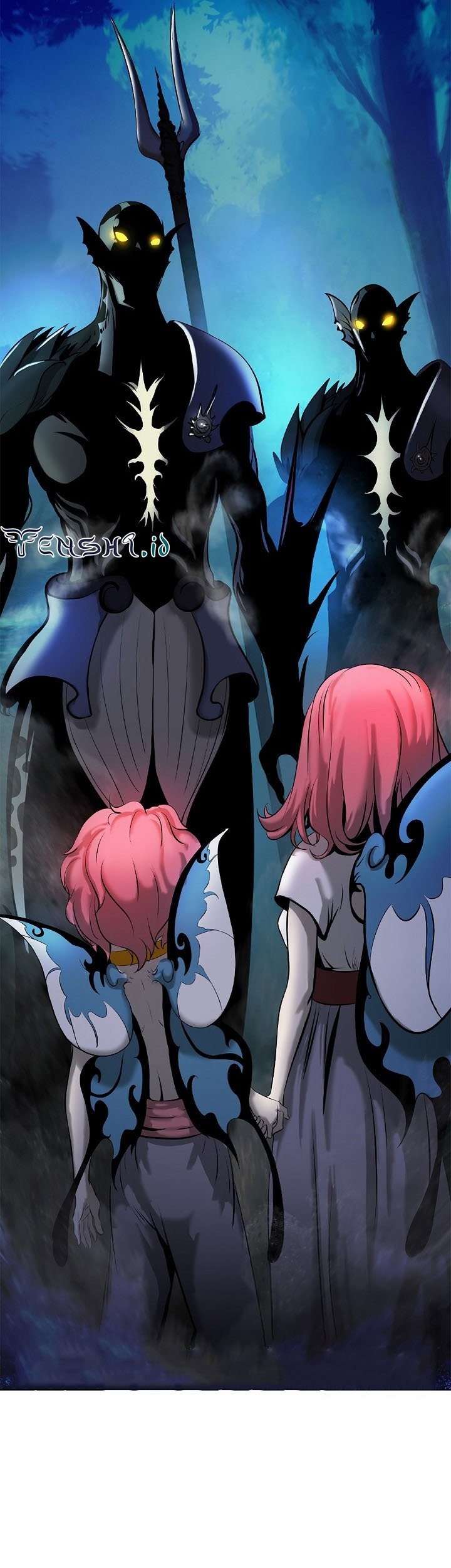 Cystic Story (Call The Spear) Chapter 101 - halaman 62