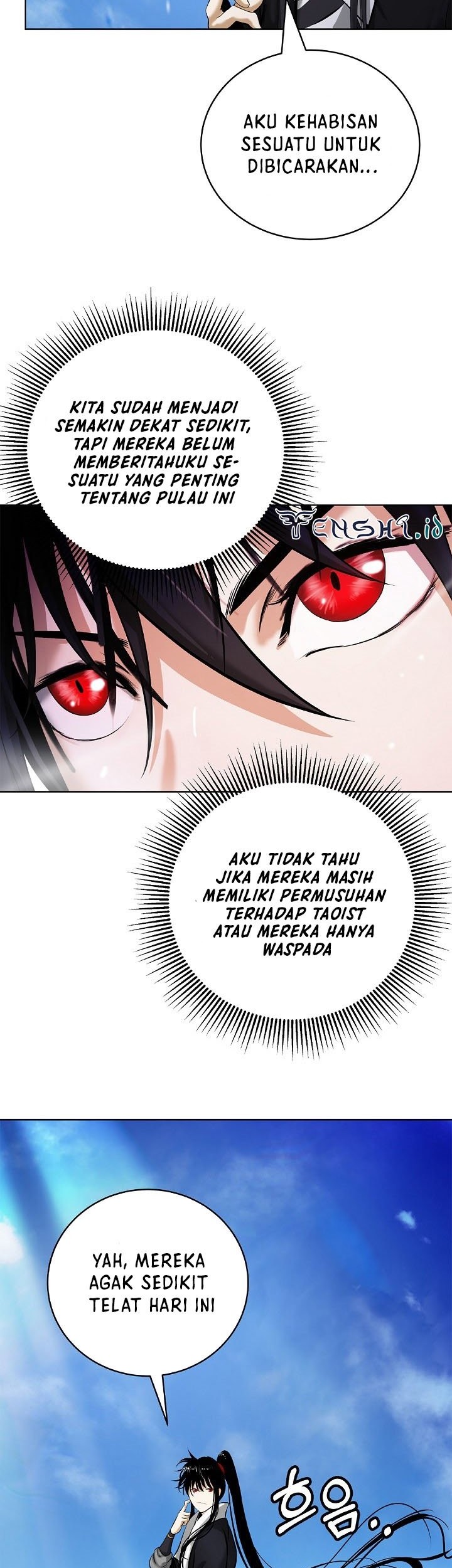 Cystic Story (Call The Spear) Chapter 101 - halaman 64