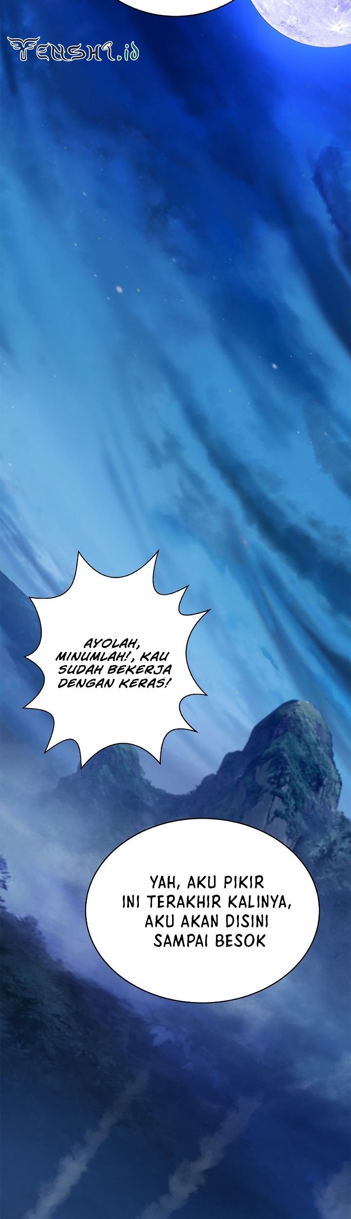 Cystic Story (Call The Spear) Chapter 101 - halaman 68