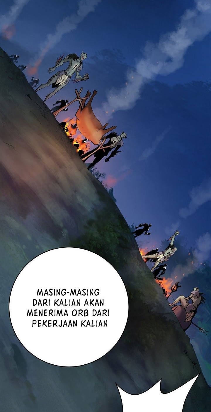 Cystic Story (Call The Spear) Chapter 101 - halaman 69