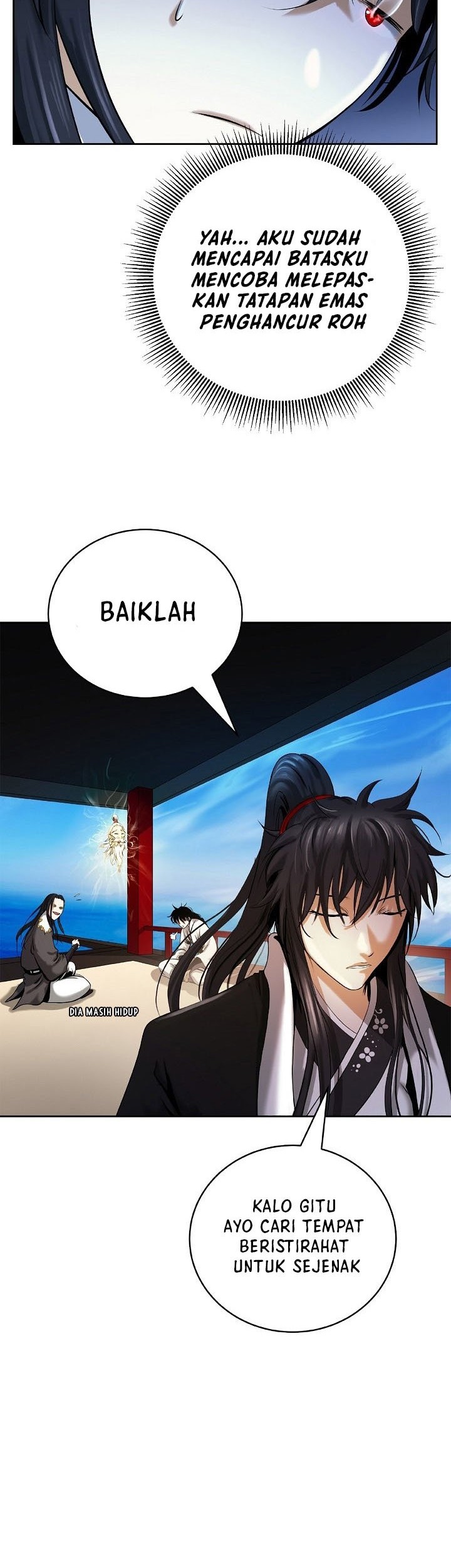 Cystic Story (Call The Spear) Chapter 101 - halaman 7