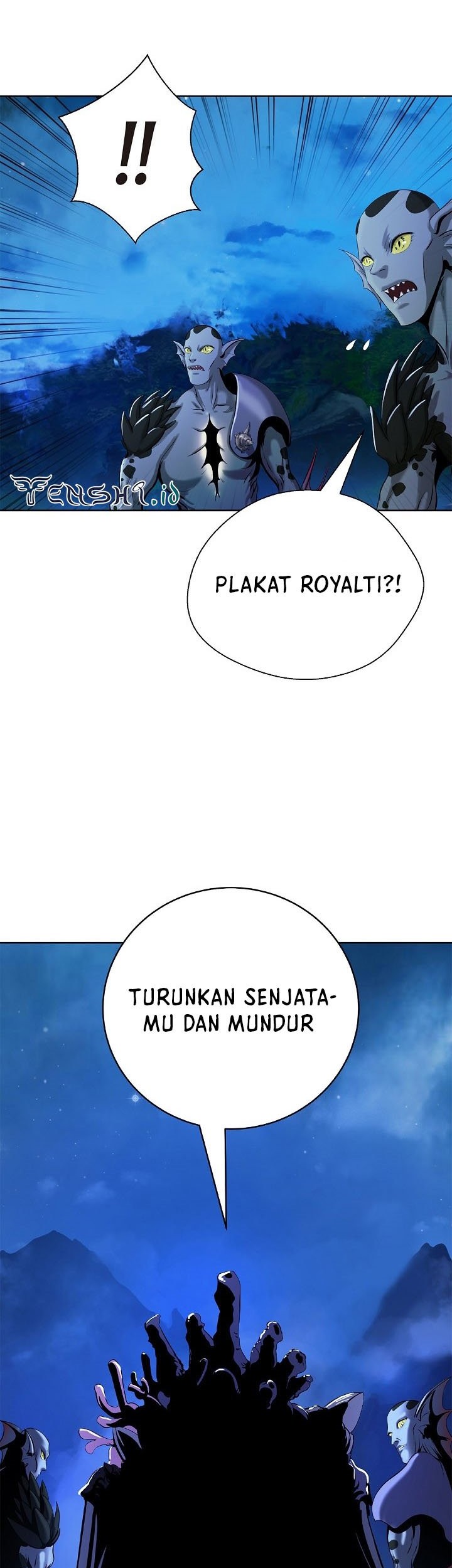 Cystic Story (Call The Spear) Chapter 101 - halaman 72