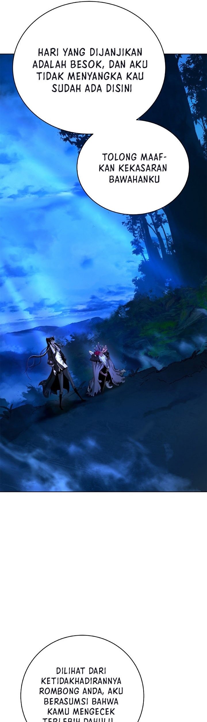 Cystic Story (Call The Spear) Chapter 101 - halaman 75