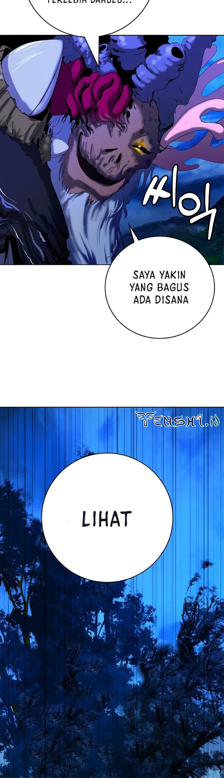 Cystic Story (Call The Spear) Chapter 101 - halaman 76