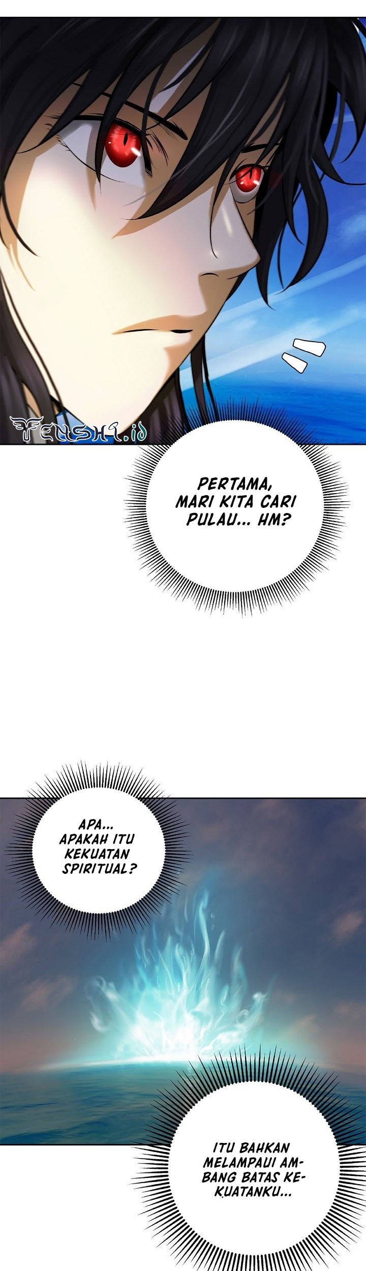Cystic Story (Call The Spear) Chapter 101 - halaman 8