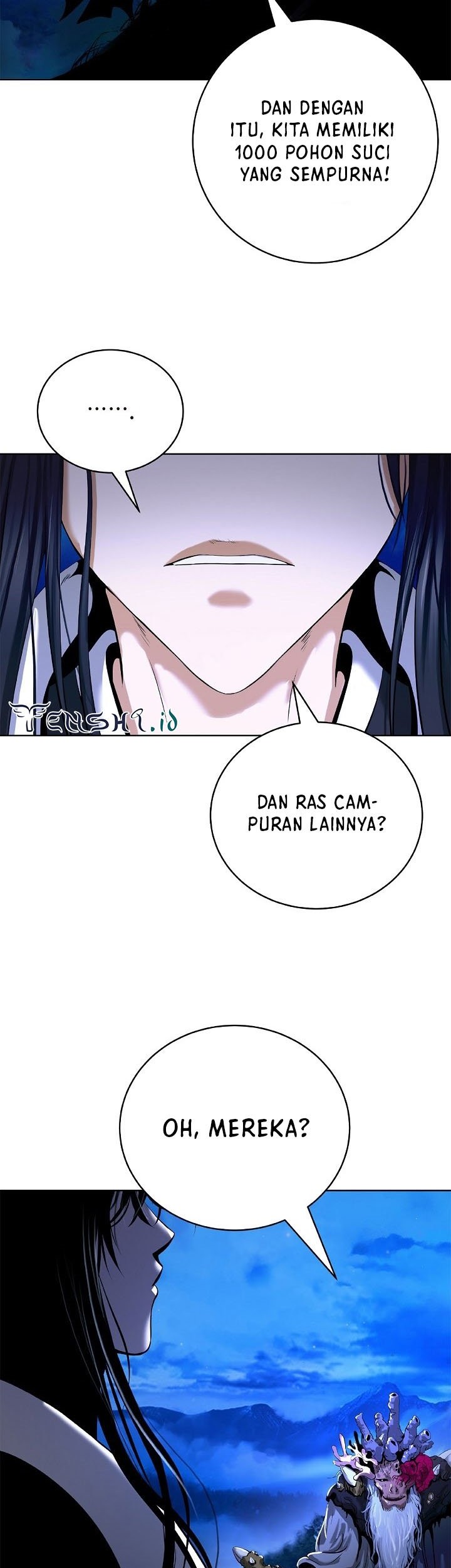 Cystic Story (Call The Spear) Chapter 101 - halaman 80