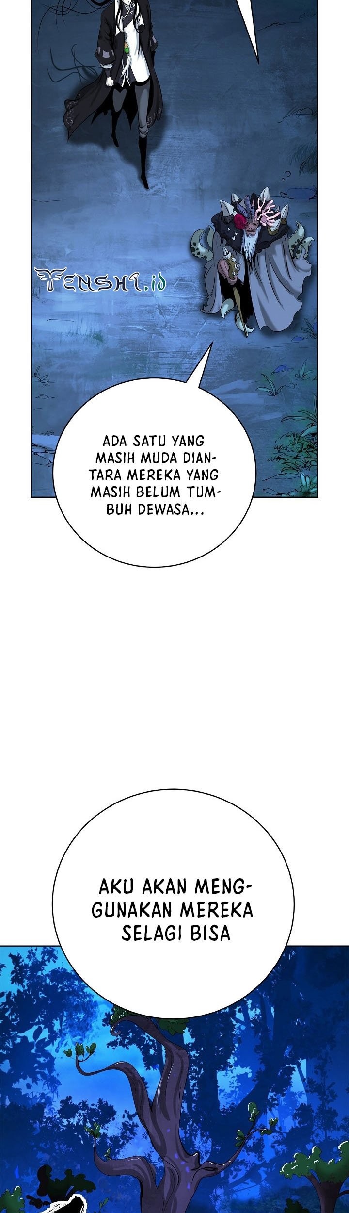 Cystic Story (Call The Spear) Chapter 101 - halaman 82