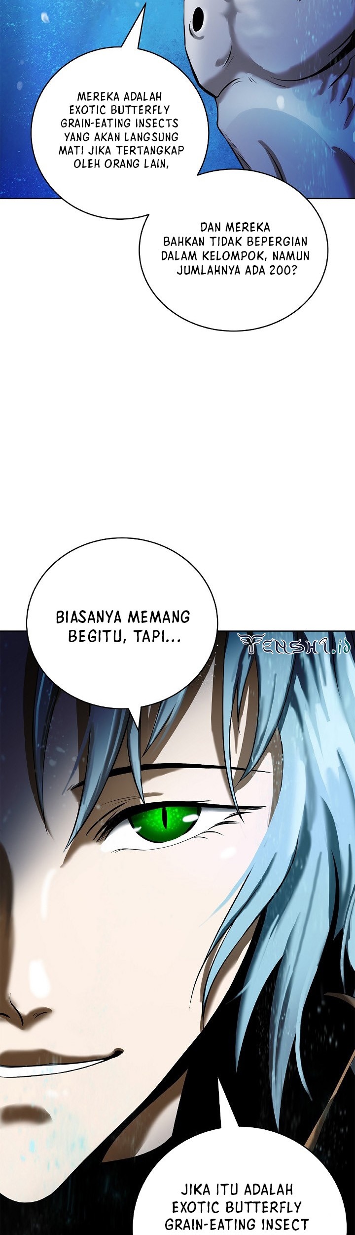 Cystic Story (Call The Spear) Chapter 102 - halaman 10