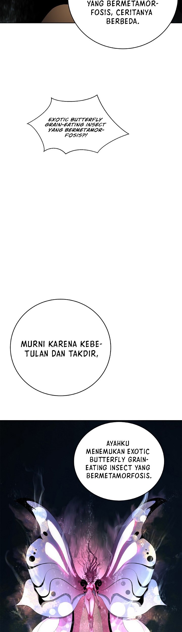 Cystic Story (Call The Spear) Chapter 102 - halaman 11