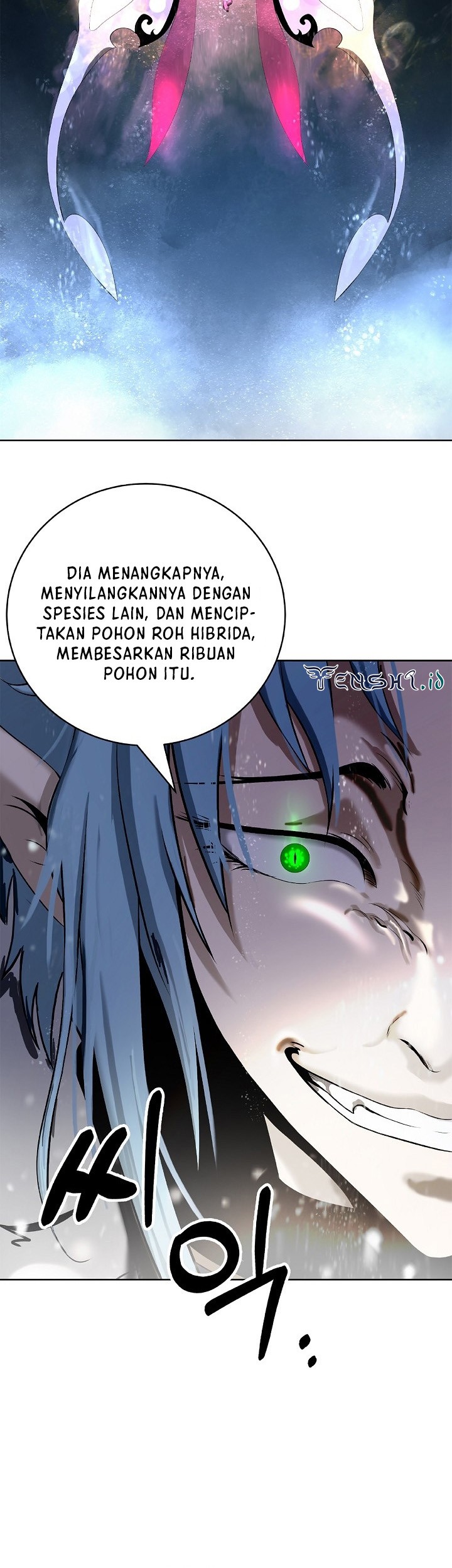 Cystic Story (Call The Spear) Chapter 102 - halaman 12