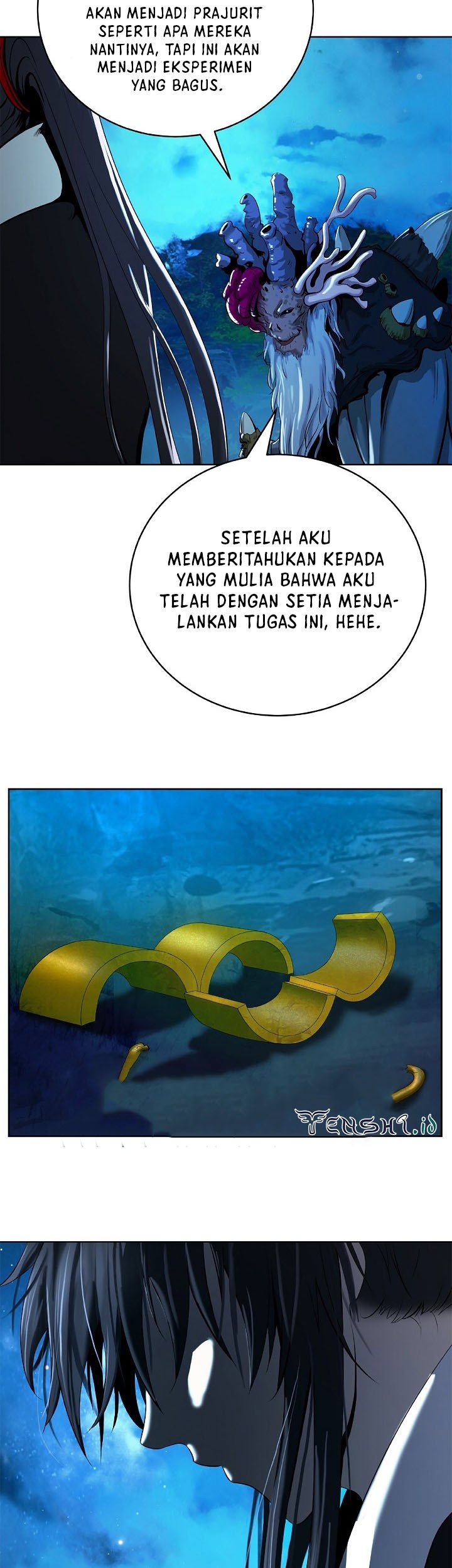 Cystic Story (Call The Spear) Chapter 102 - halaman 18