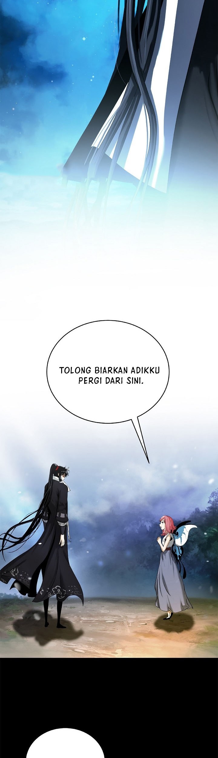 Cystic Story (Call The Spear) Chapter 102 - halaman 19