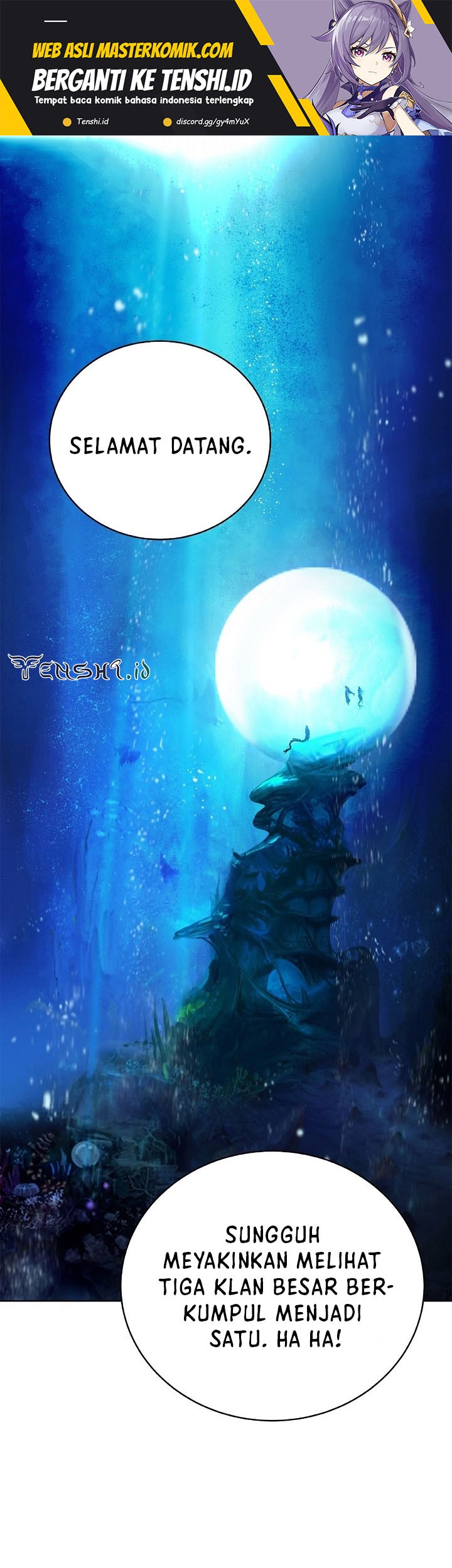 Cystic Story (Call The Spear) Chapter 102 - halaman 2