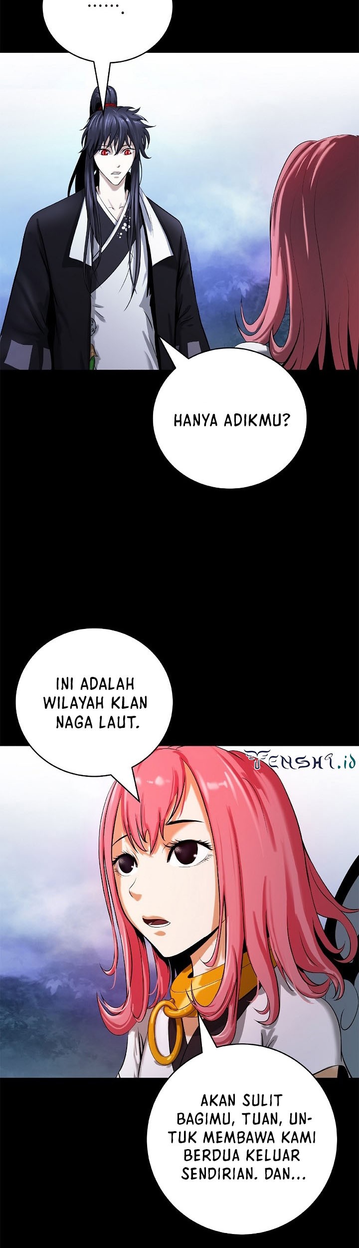 Cystic Story (Call The Spear) Chapter 102 - halaman 20