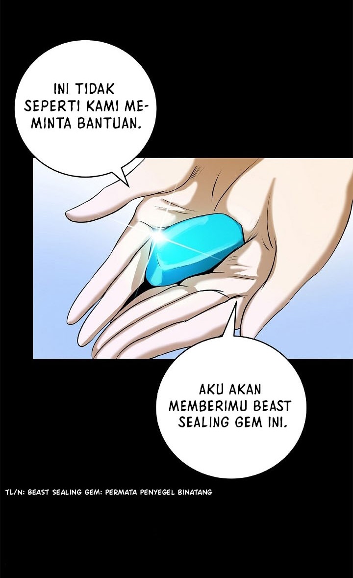 Cystic Story (Call The Spear) Chapter 102 - halaman 21