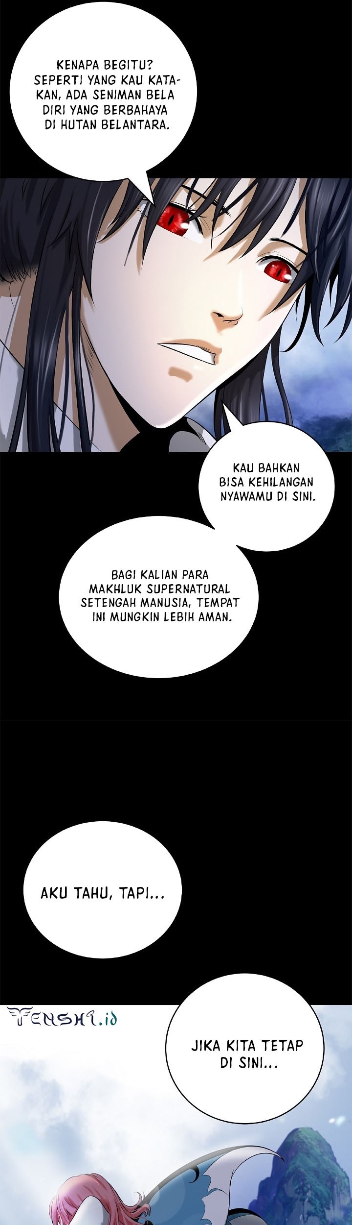 Cystic Story (Call The Spear) Chapter 102 - halaman 22