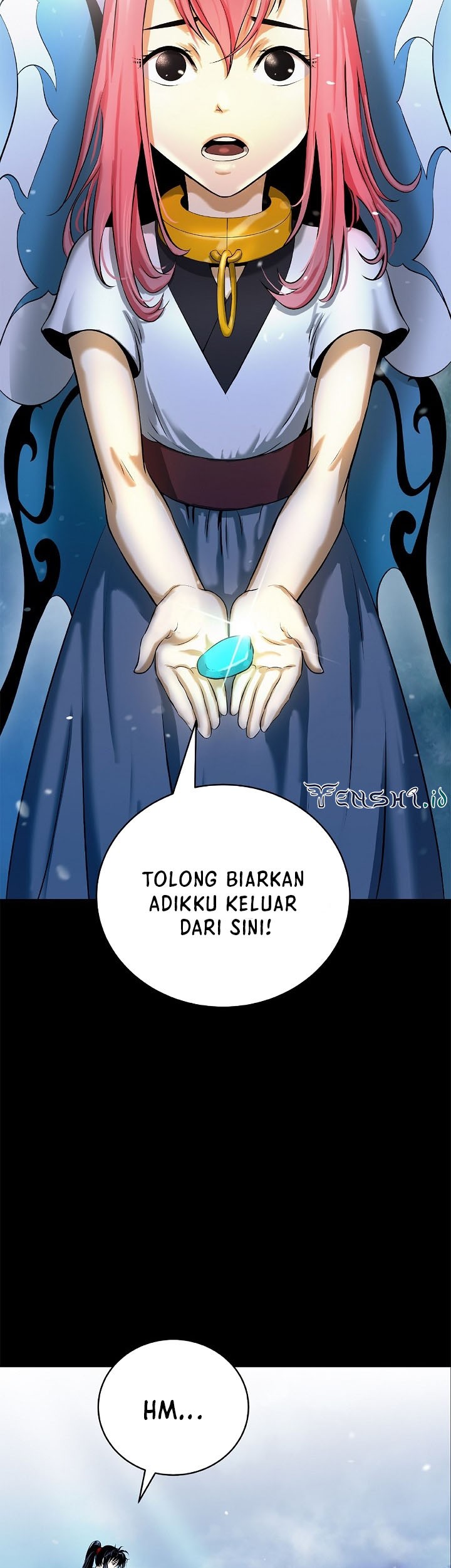 Cystic Story (Call The Spear) Chapter 102 - halaman 24