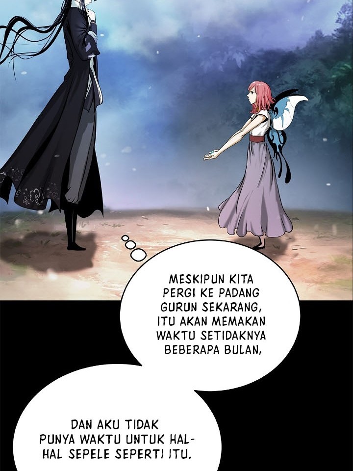 Cystic Story (Call The Spear) Chapter 102 - halaman 25